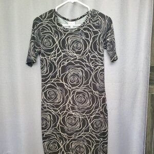 Lularoe Julia dress - Small
